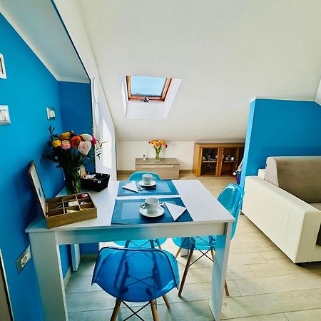 Sky Loft Διαμέρισμα Άλμπα Εξωτερικό φωτογραφία