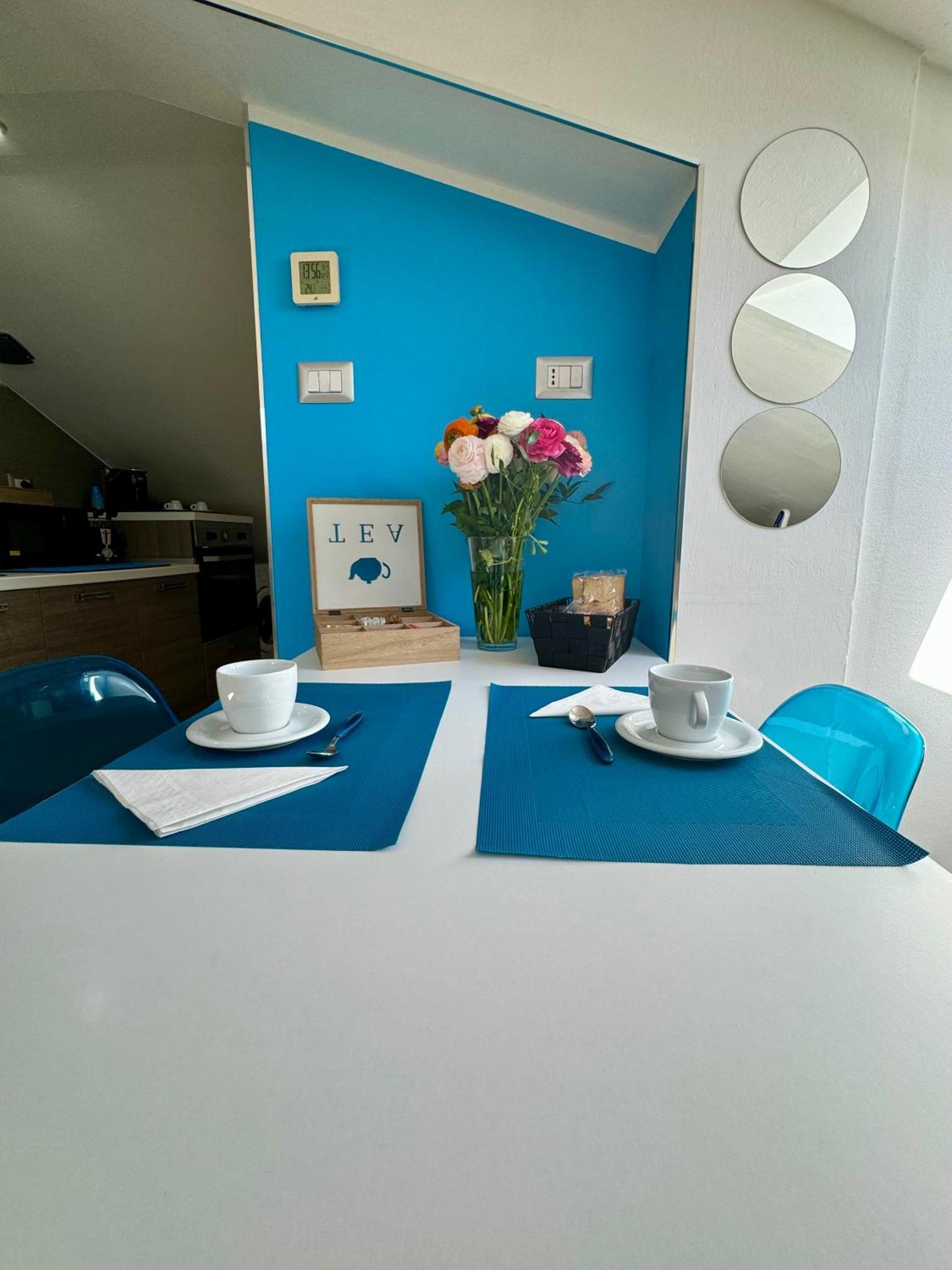 Sky Loft Διαμέρισμα Άλμπα Εξωτερικό φωτογραφία