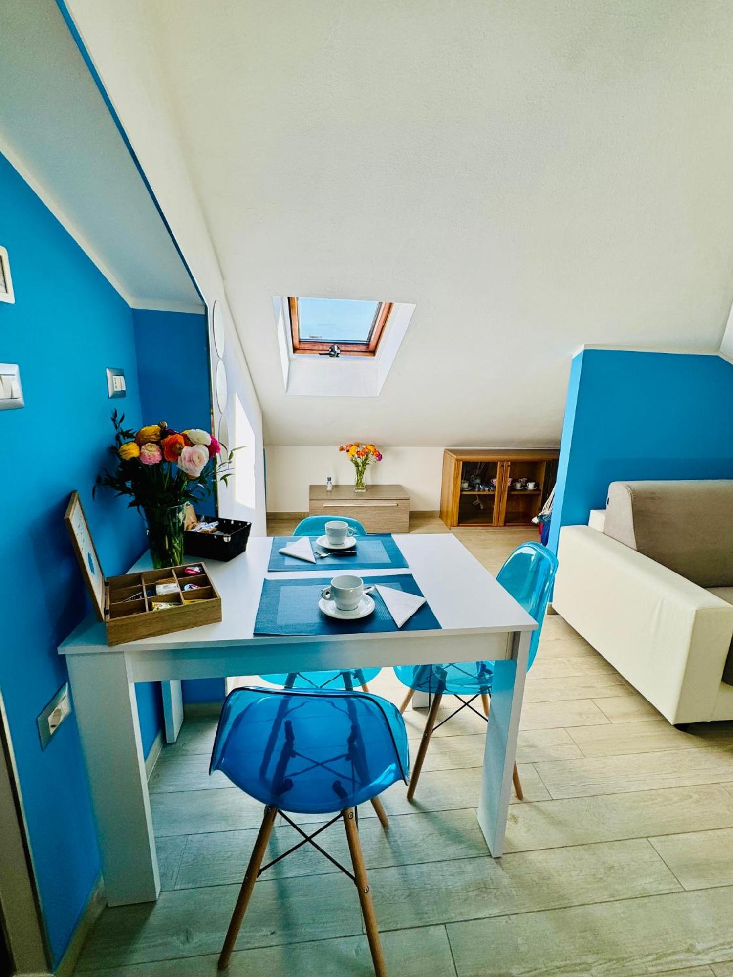Sky Loft Διαμέρισμα Άλμπα Εξωτερικό φωτογραφία