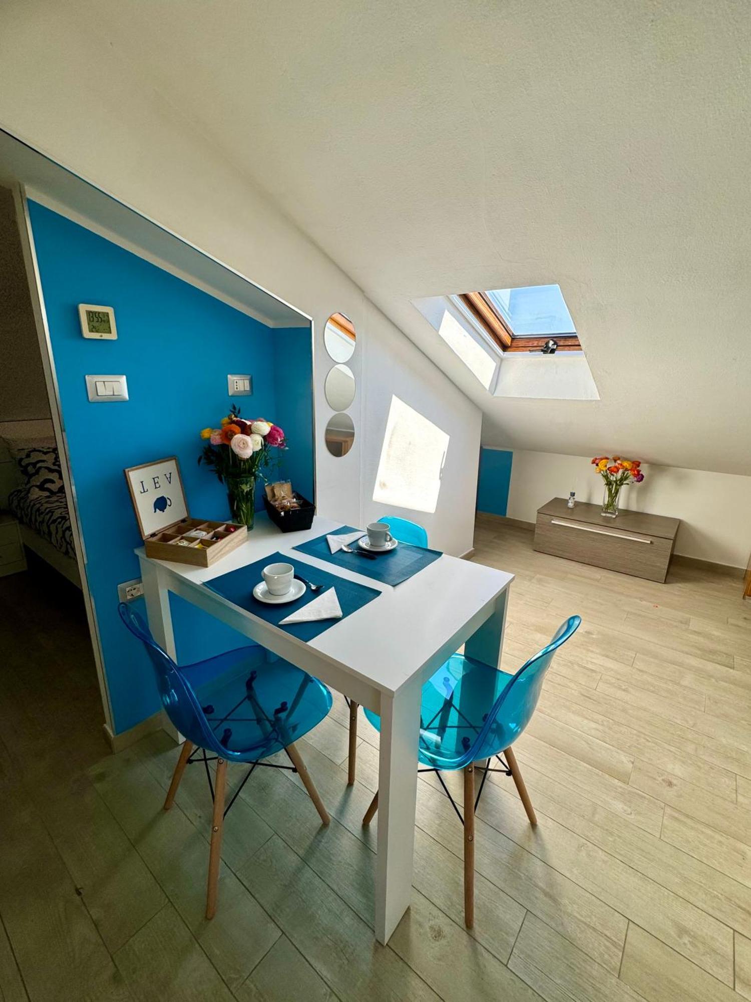 Sky Loft Διαμέρισμα Άλμπα Εξωτερικό φωτογραφία